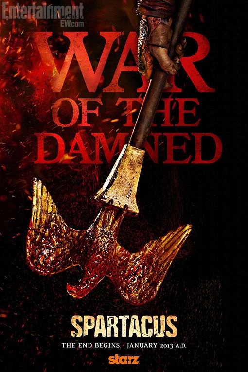 War of the Damned Poster