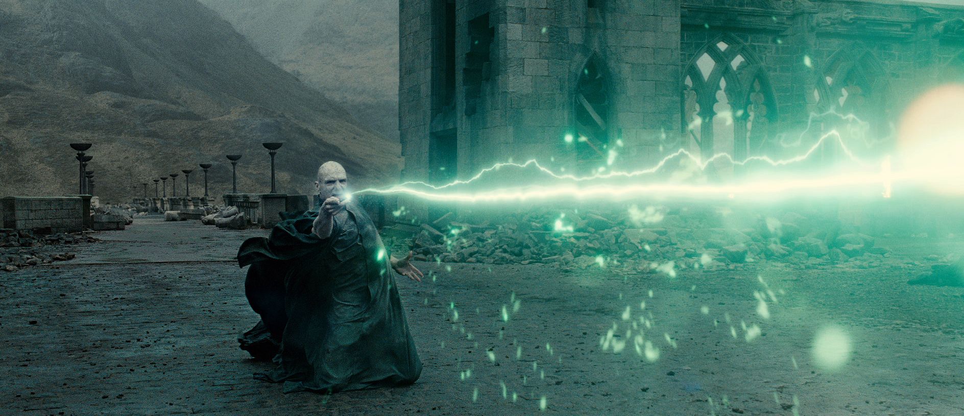 Harry Potter and the Deathly Hallows - Part 2 Photo #2