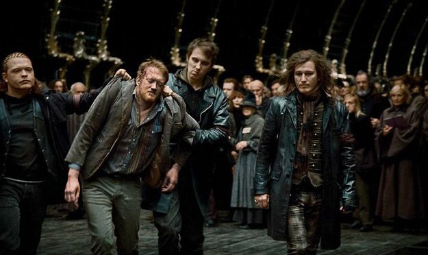 Harry Potter and the Deathly Hallows: Part I Photo #5