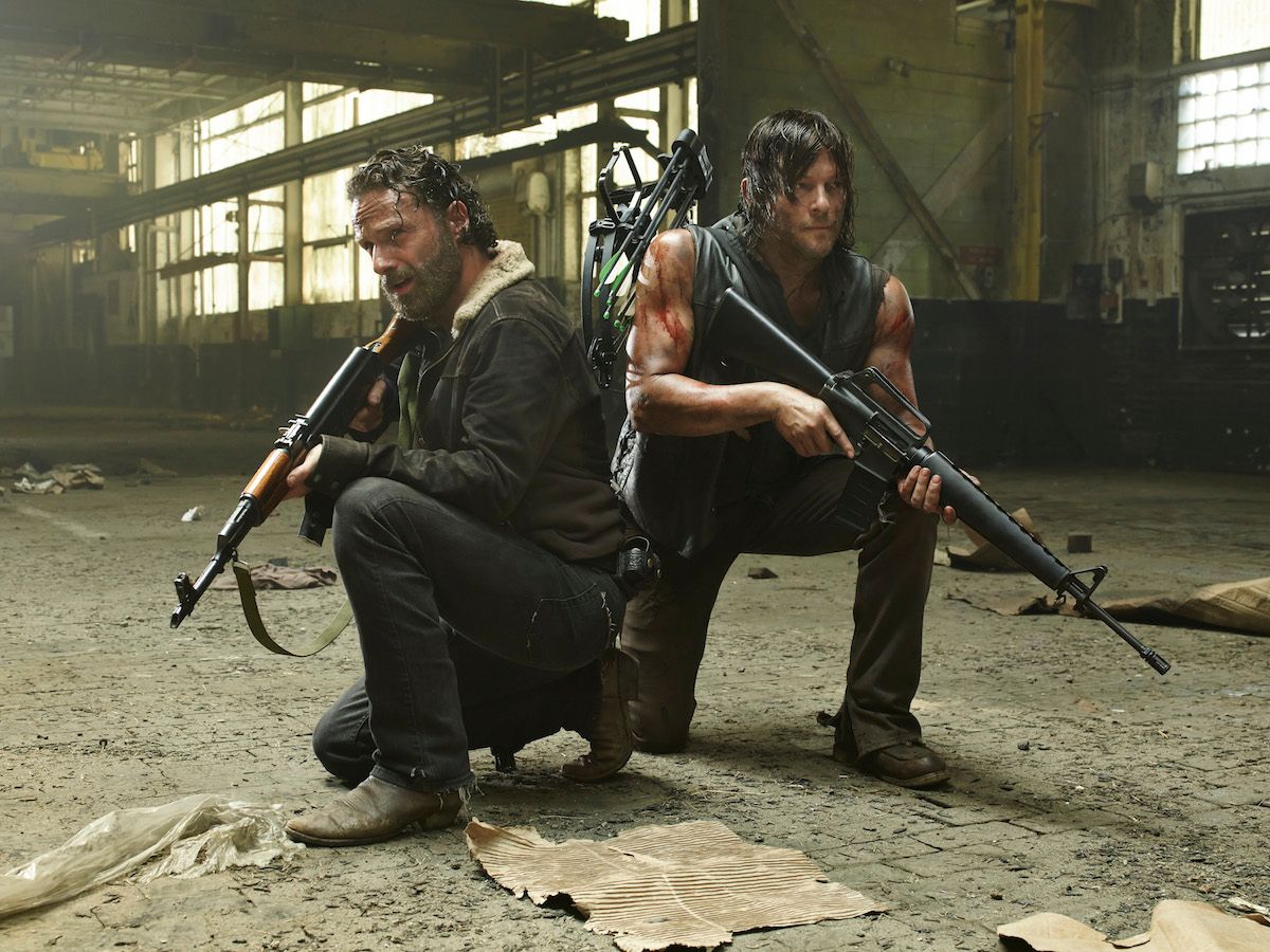 The Walking Dead Season 5 Photo #2