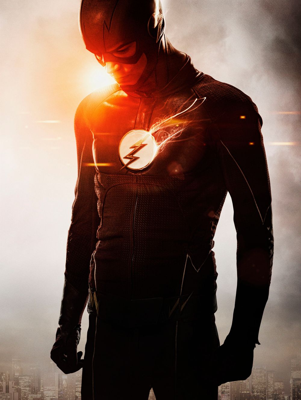 The Flash Season 2 Costume