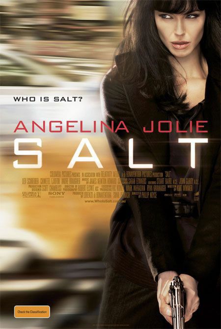Salt International Poster