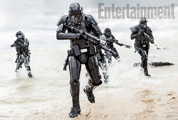 Rogue One: A Star Wars Story Photo 1