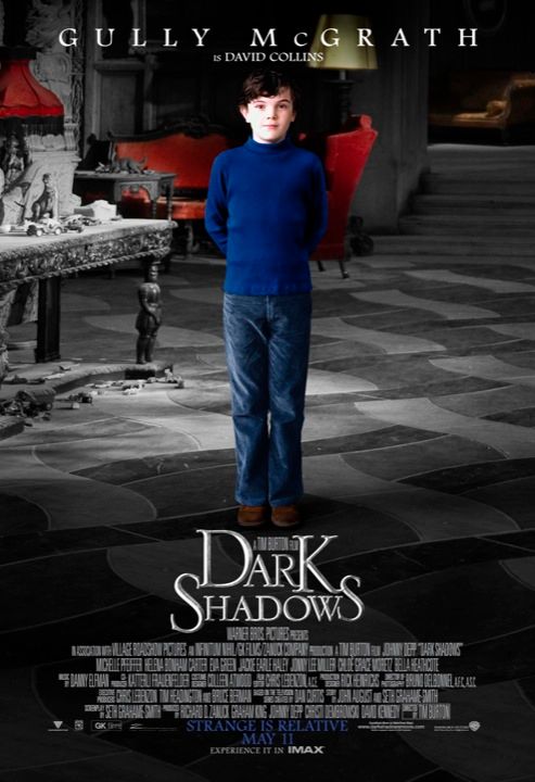 Dark Shadows Character Posters V.2 #8