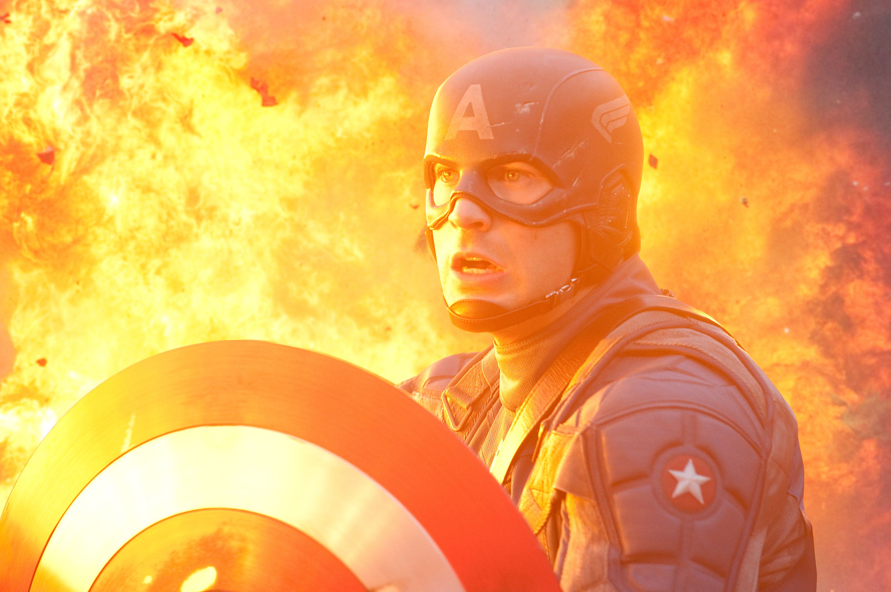 Captain America: The First Avenger Photo #7