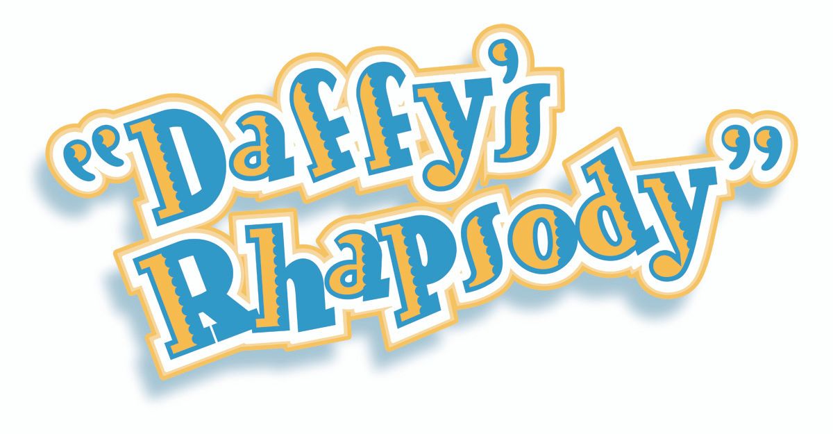 Daffy's Rhapsody Logo