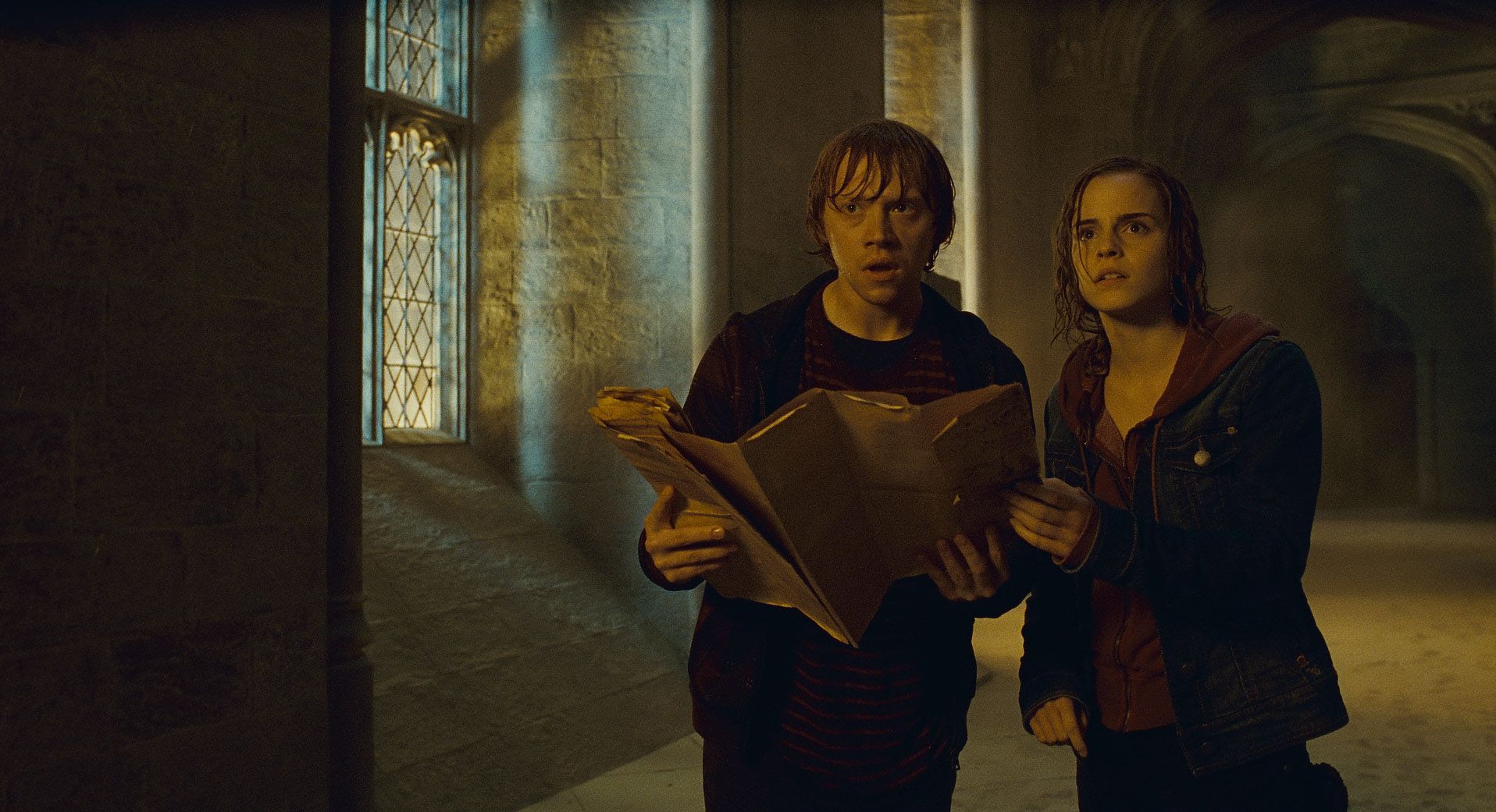 Harry Potter and the Deathly Hallows - Part 2 Photo #2