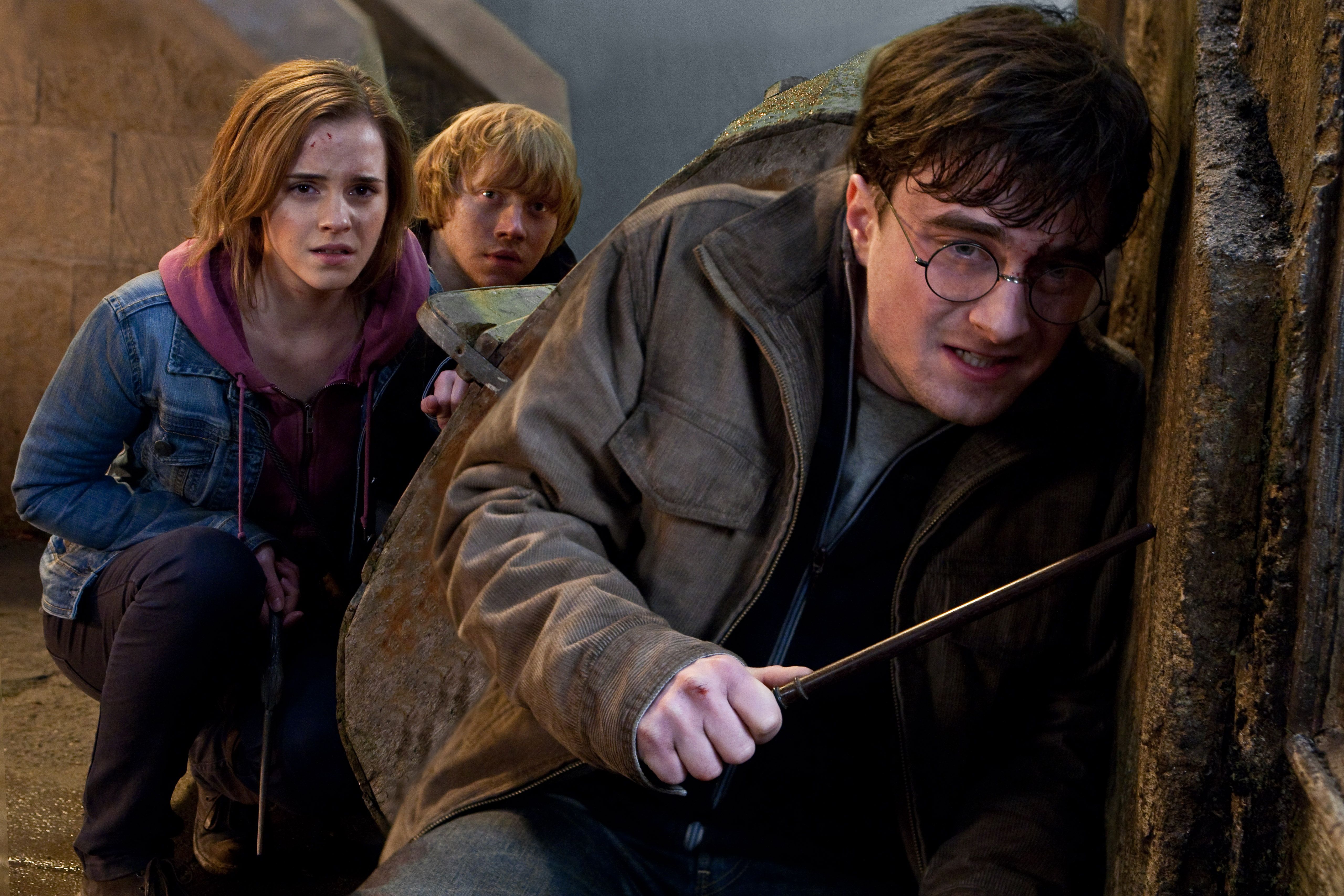 Harry Potter and the Deathly Hallows - Part 2 Photo #8