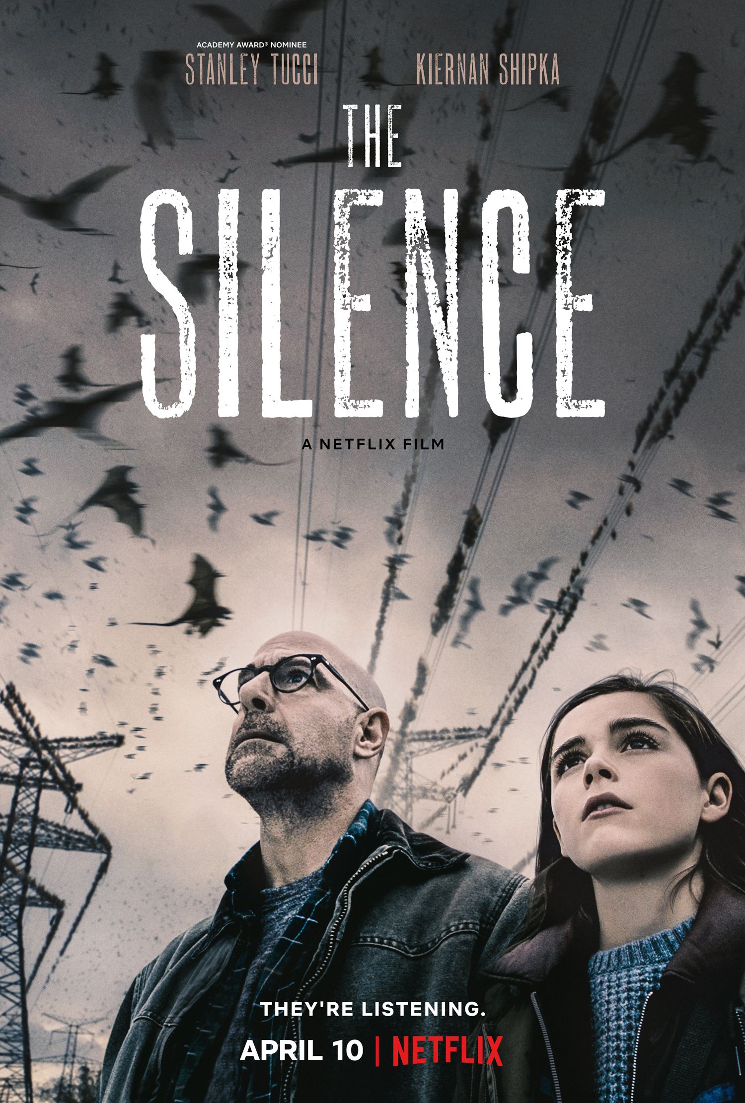 The SIlence Poster