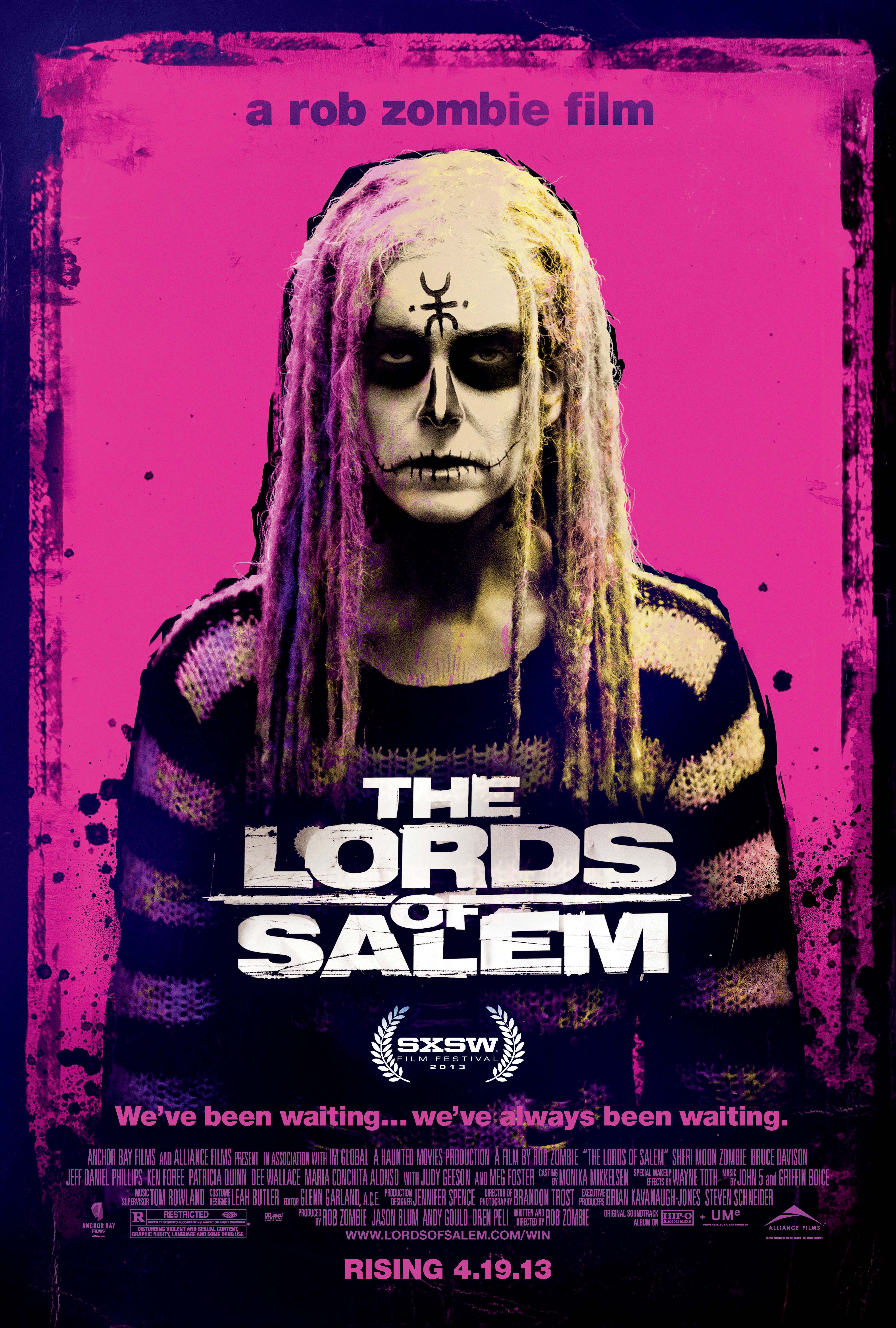 The Lords of Salem Poster 2