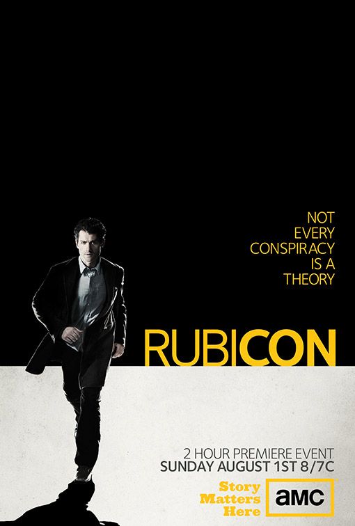 Rubicon Poster