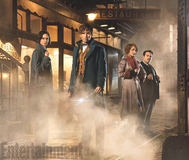 Fantastic Beasts and Where to Find Them Photo 1