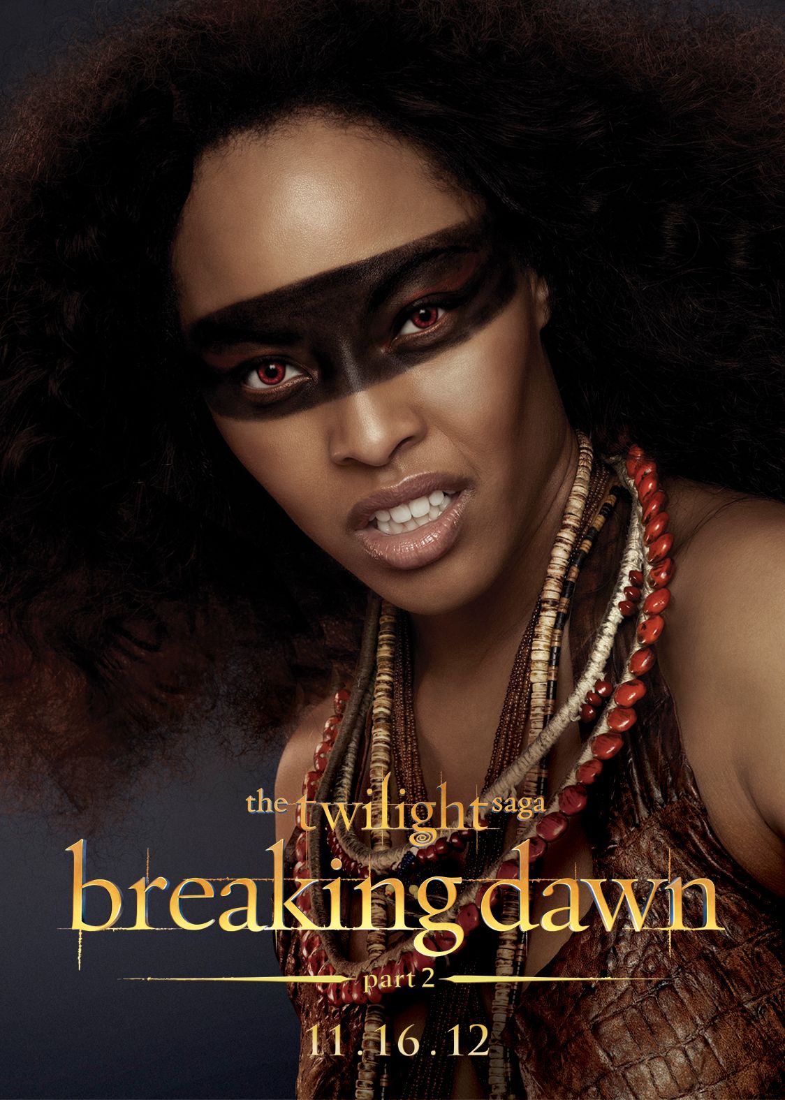 The Twilight Saga: Breaking Dawn - Part 2 Senna Poster