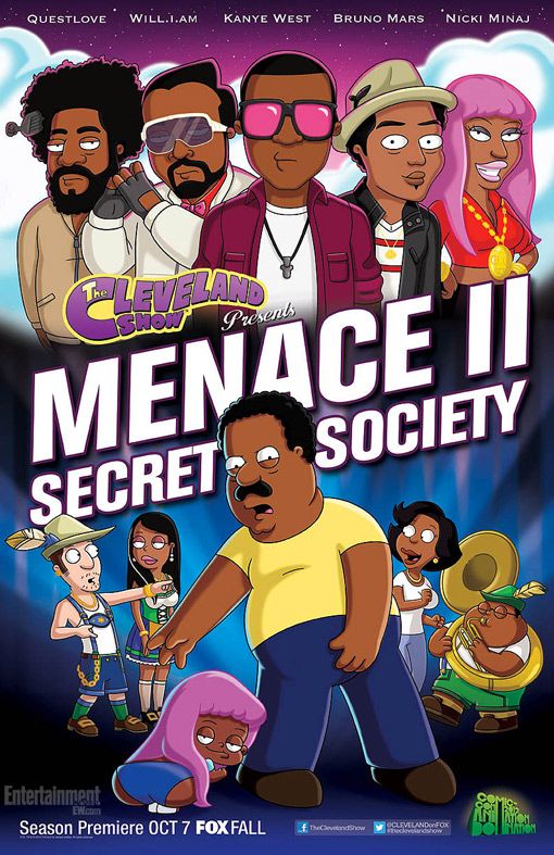 Menace II Secret Society Poster