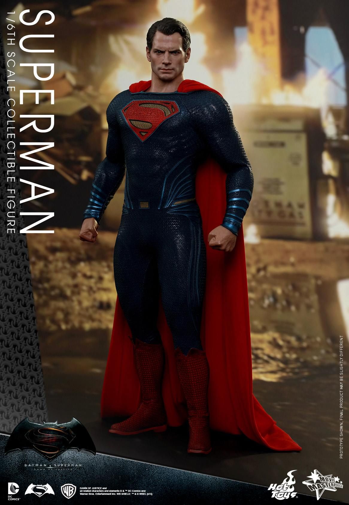Batman v Superman: Dawn of Justice Hot Toys Photo 22
