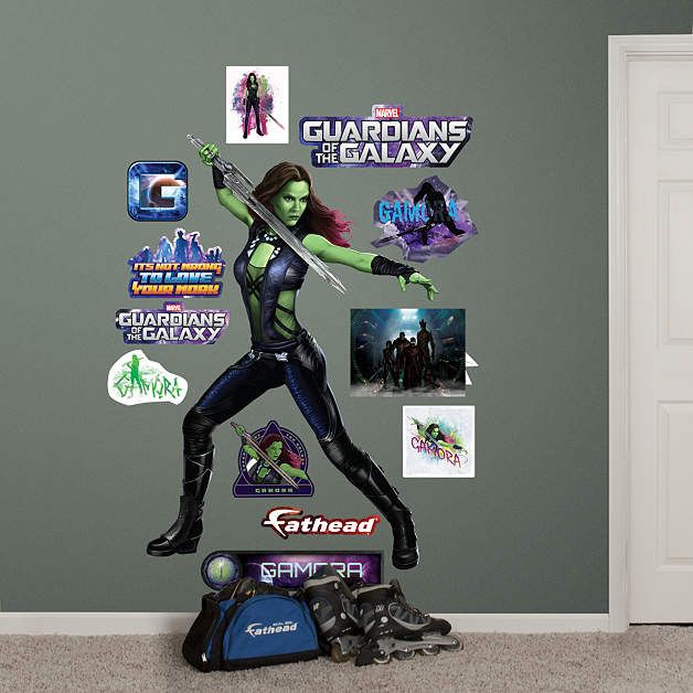 Guardians of the Galaxy Wall Decals #12