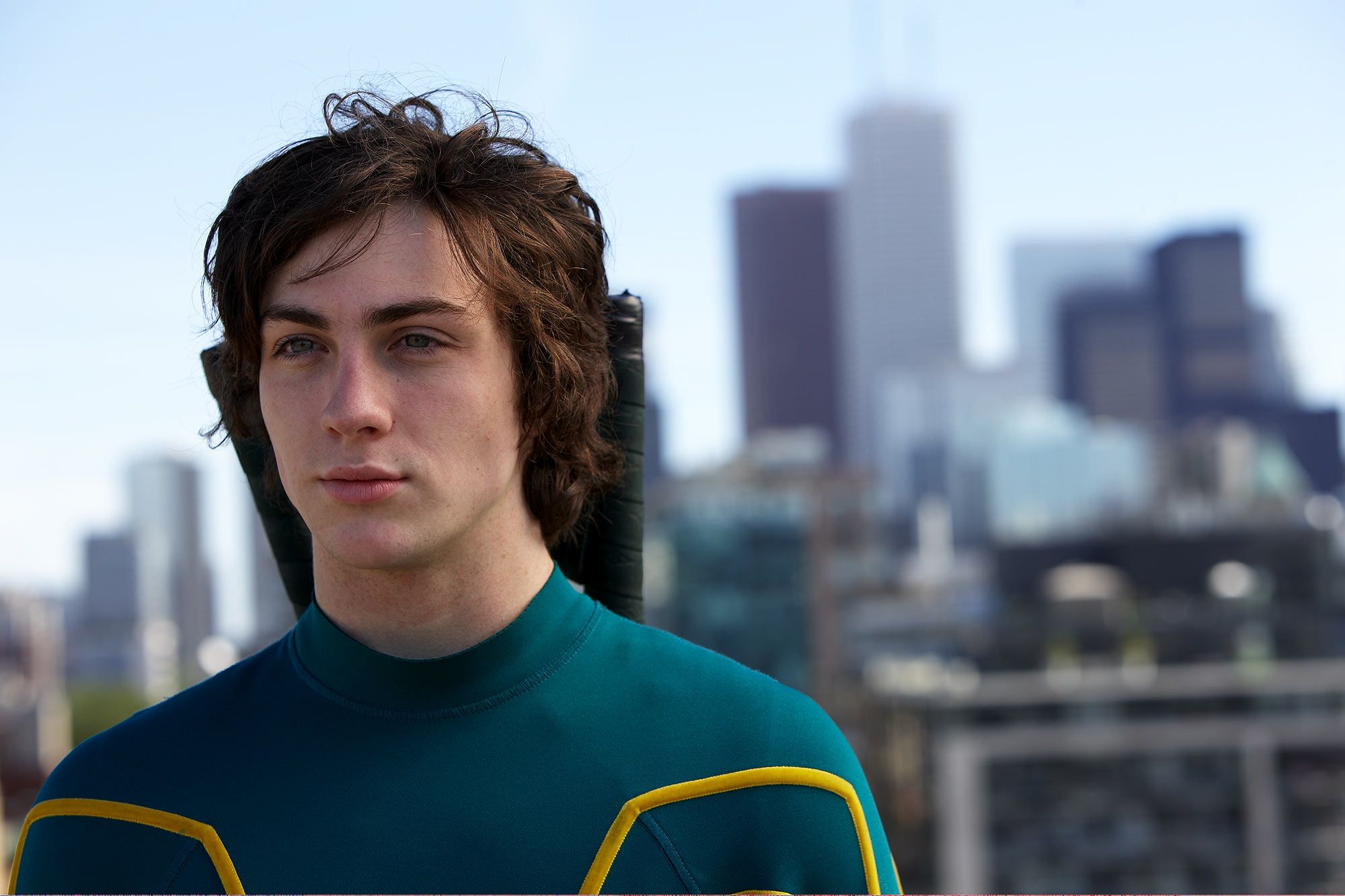 Aaron Johnson discusses his excitement to reprise his role of Kick-AssIt's no secret that 2010 has not been a great year for movies in general but especially for films based on comic books. Unlike 2008, which was overflowing with successful comic book based movies like {0}, {1}, {2}, {3} and {4}, this year has seen a slew of disappointing films based on graphic novels including {5}, the disastrous {6} and the critically acclaimed yet financially plagued {7}. In fact with the exception of {8}, wh