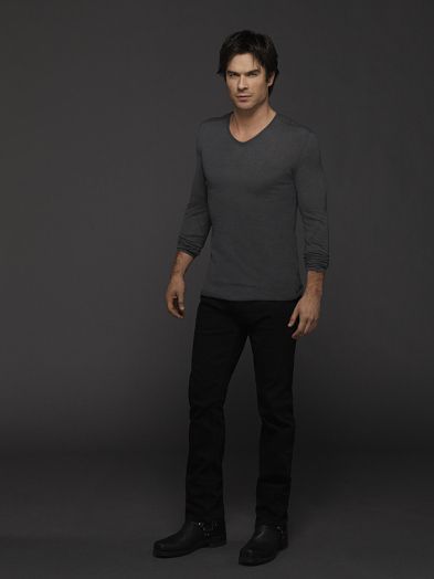 The Vampire Diaries Season 6 Publicity Photo 6