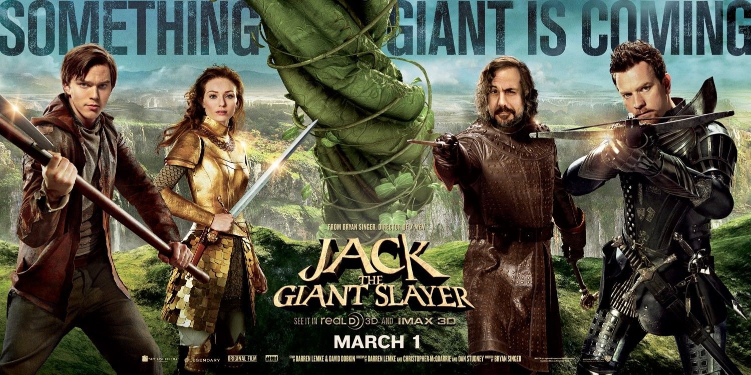Jack and the Giant Slayer Banner 2