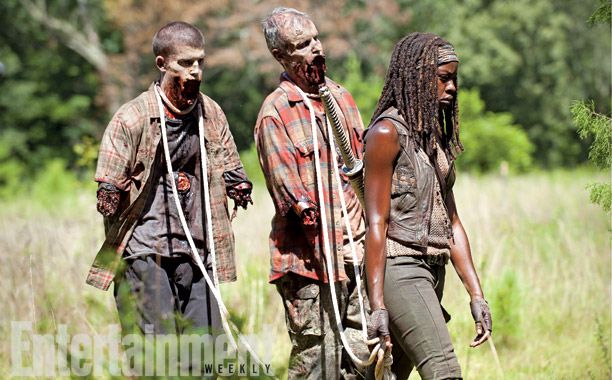 The Walking Dead Season 4 Photo 3