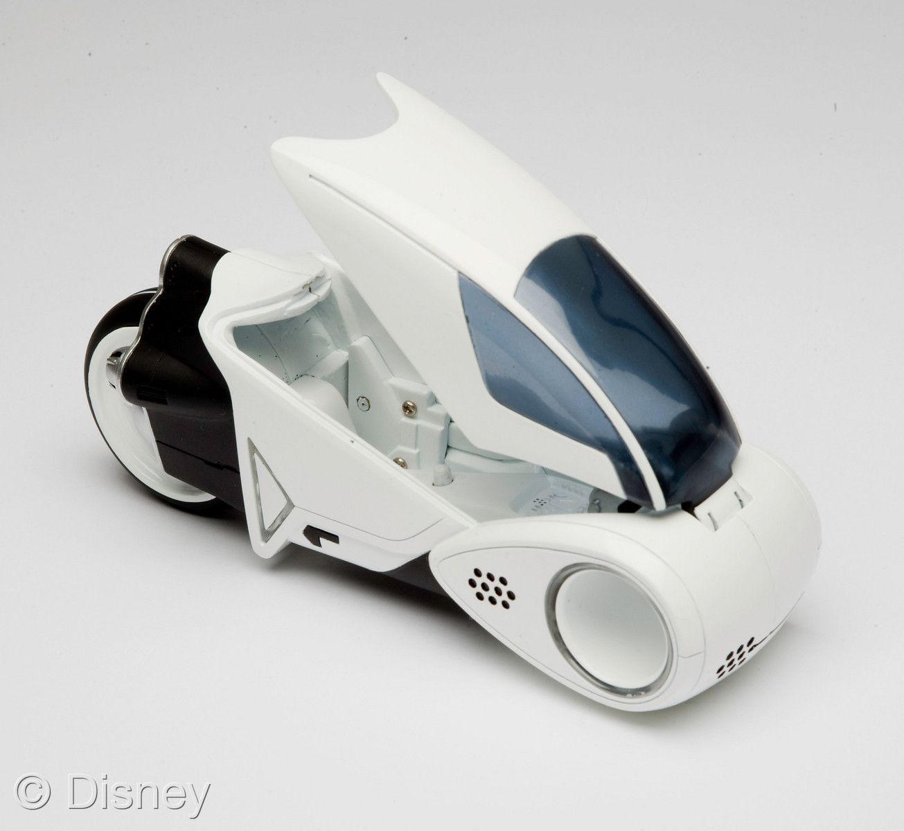 Tron Legacy Core and Deluxe Vehicles Image #2