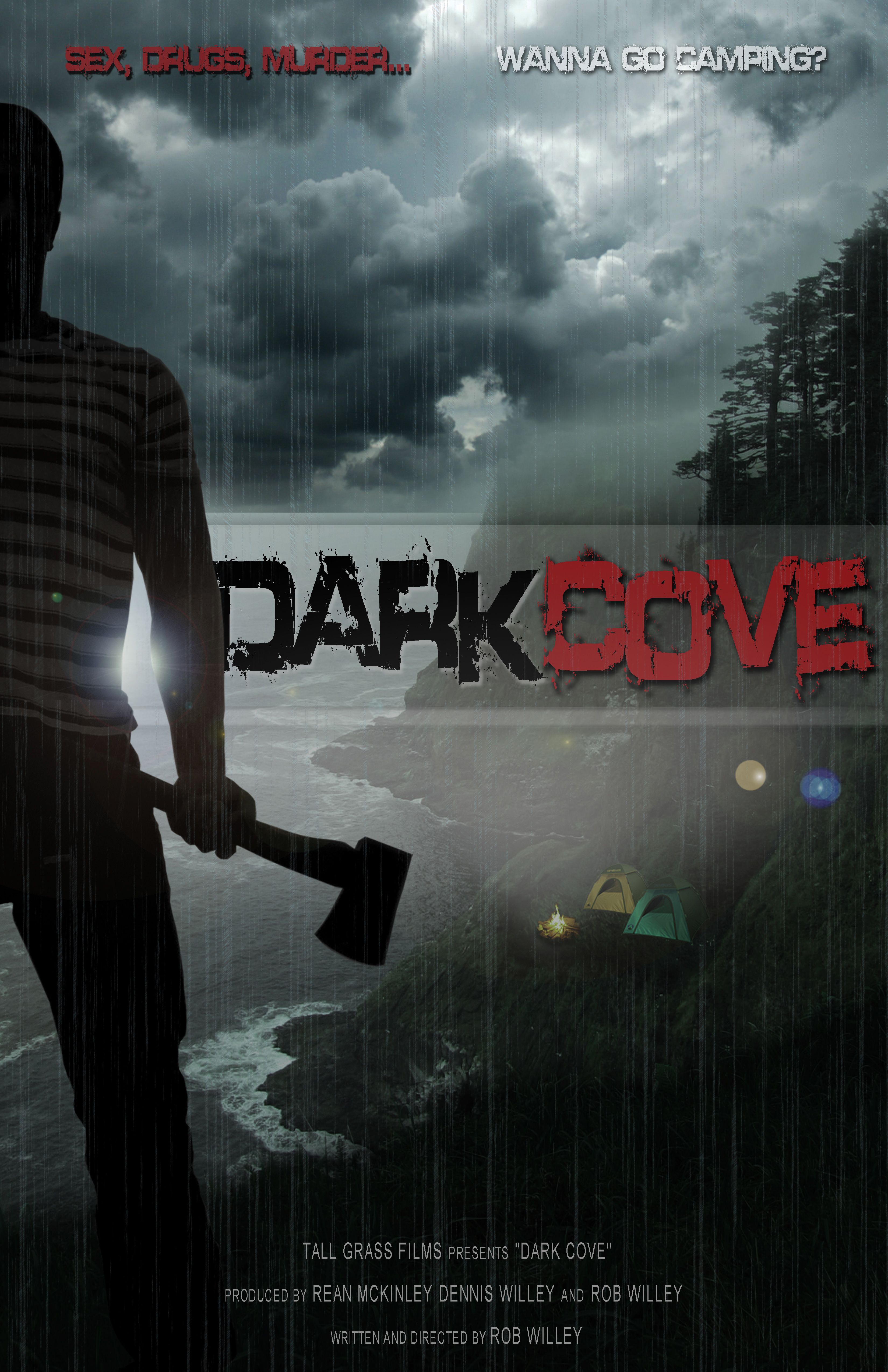 Dark Cove Poster
