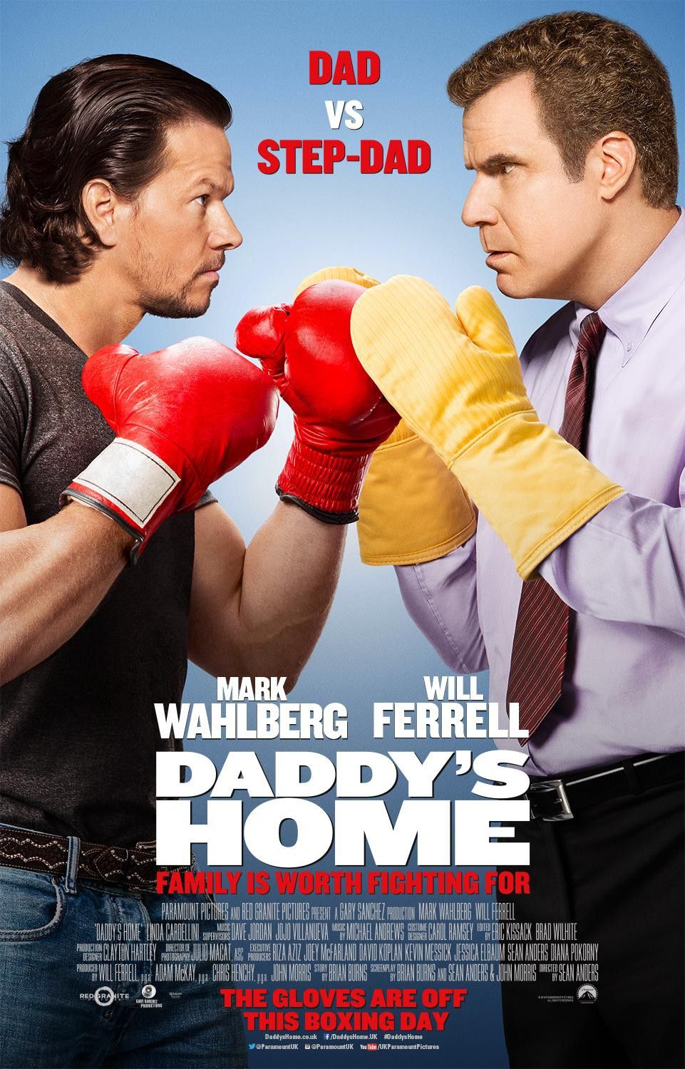 Daddy's Home Poster #2