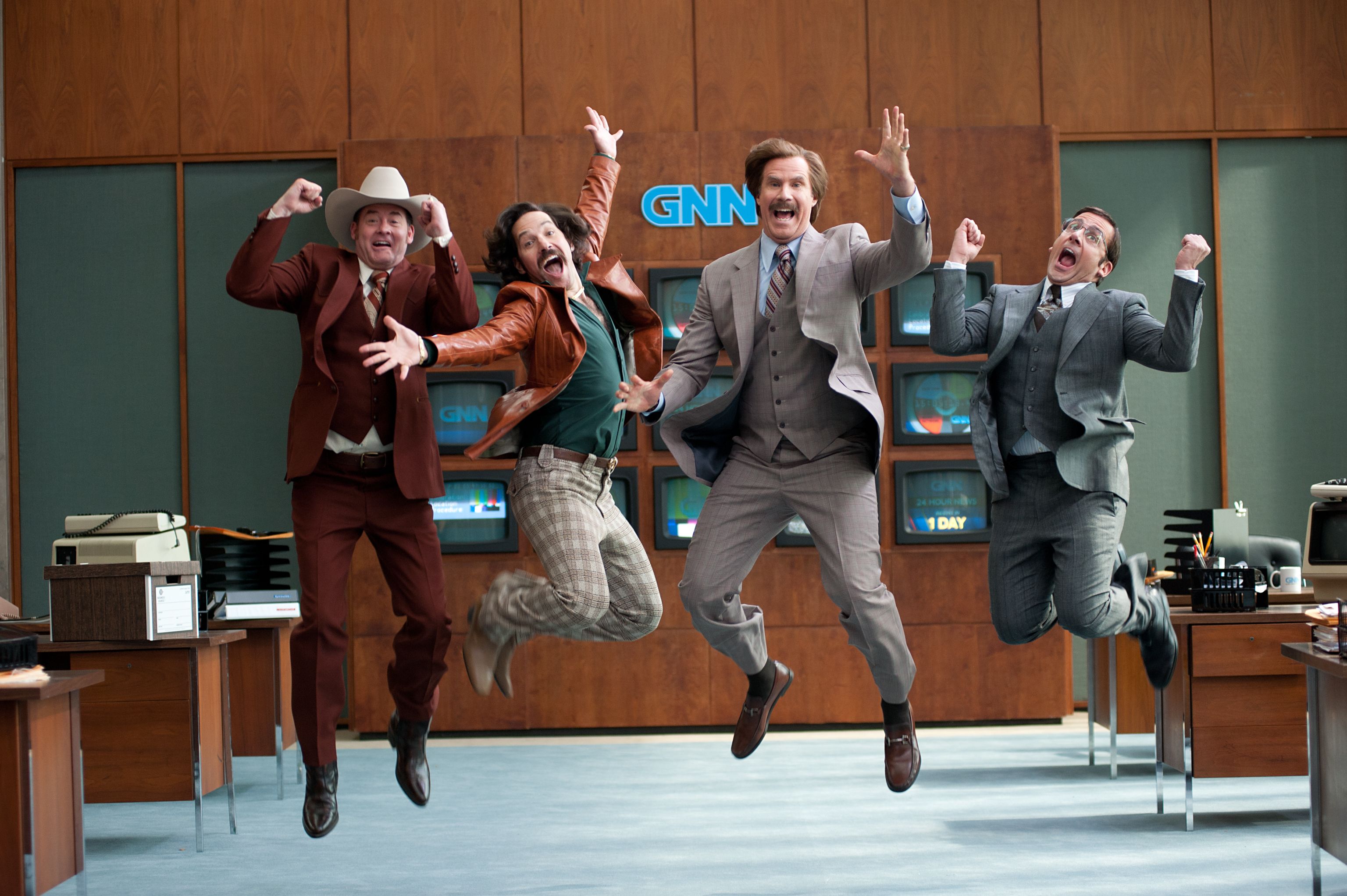 Anchorman: The Legend Continues Photo 4
