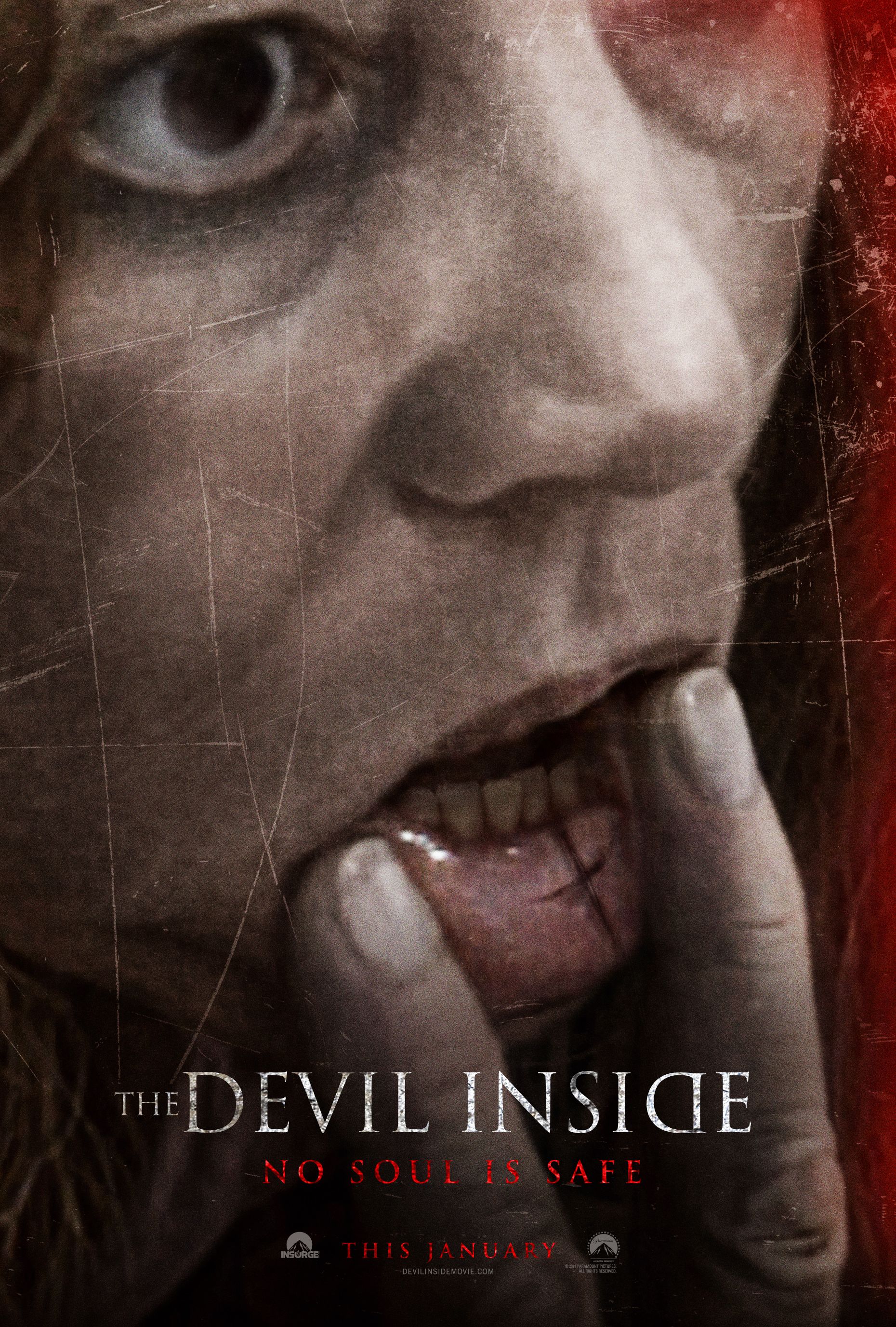 The Devil Inside Trailer