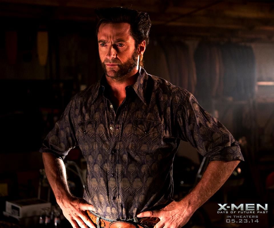 X-Men: Days of Future Past Wolverine Photo 3
