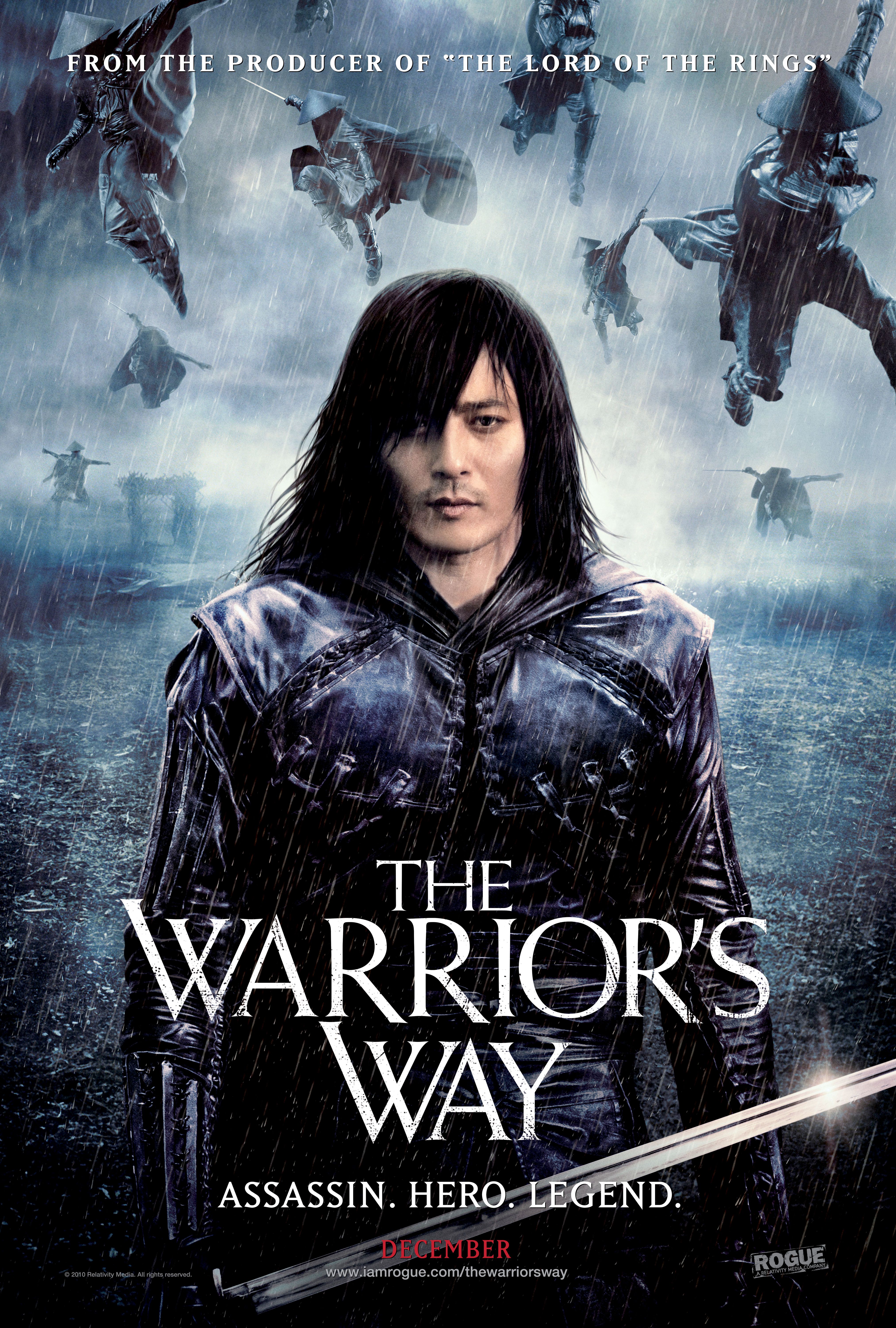 The Warrior's Way Poster #6