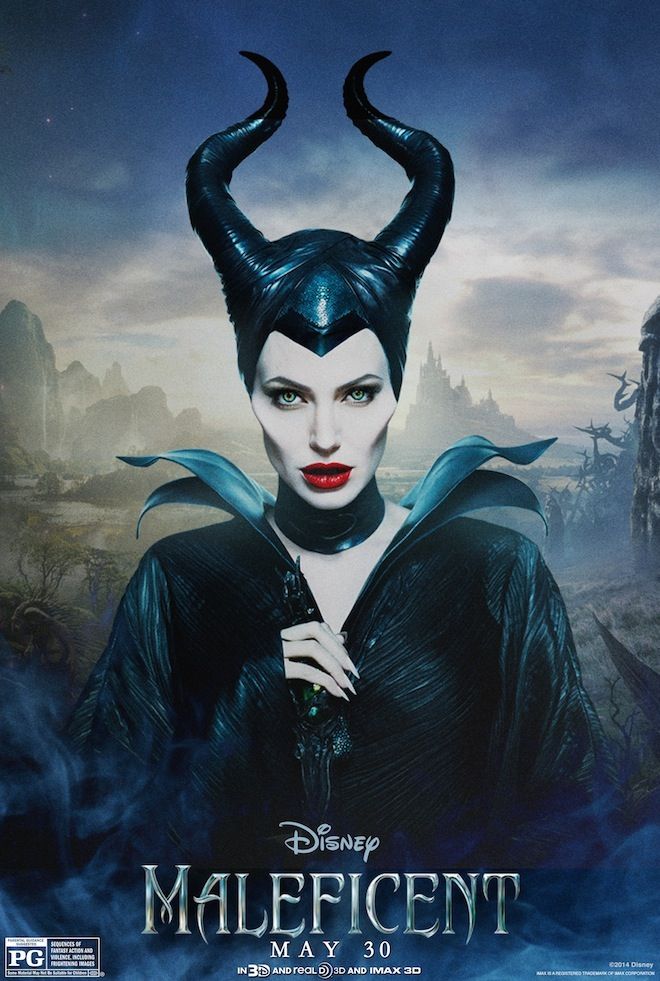 Maleficent Character Poster #5