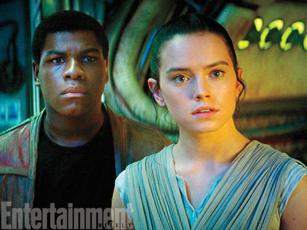 Star Wars: The Force Awakens Photo 19