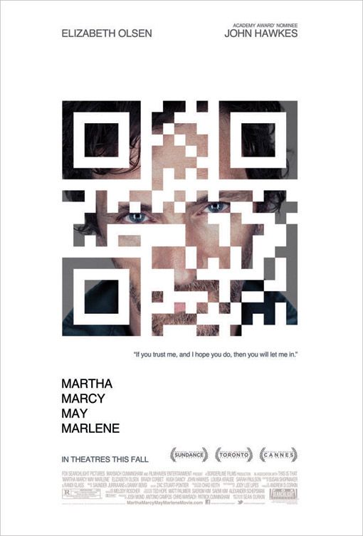 Martha Marcy May Marlene Poster #2