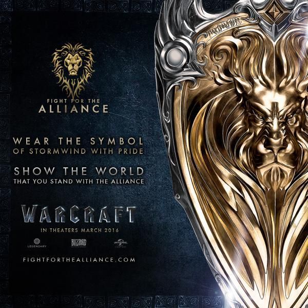 Warcraft Poster 3