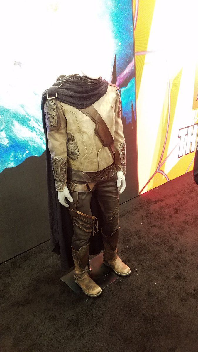 Guardians of the Galaxy 2 Ego Costume Photo 4