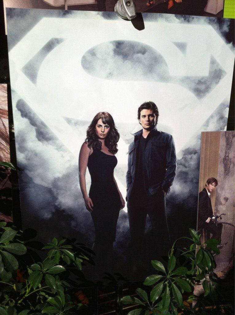 Smallville Season 10 Poster #4