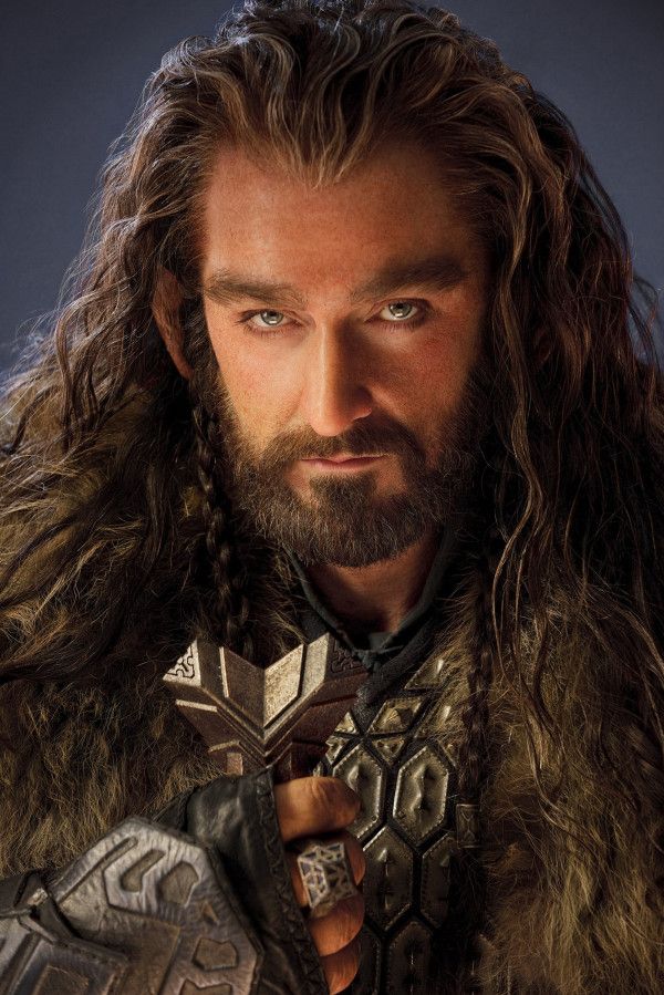 The Hobbit Thorin Oakenshield Photo