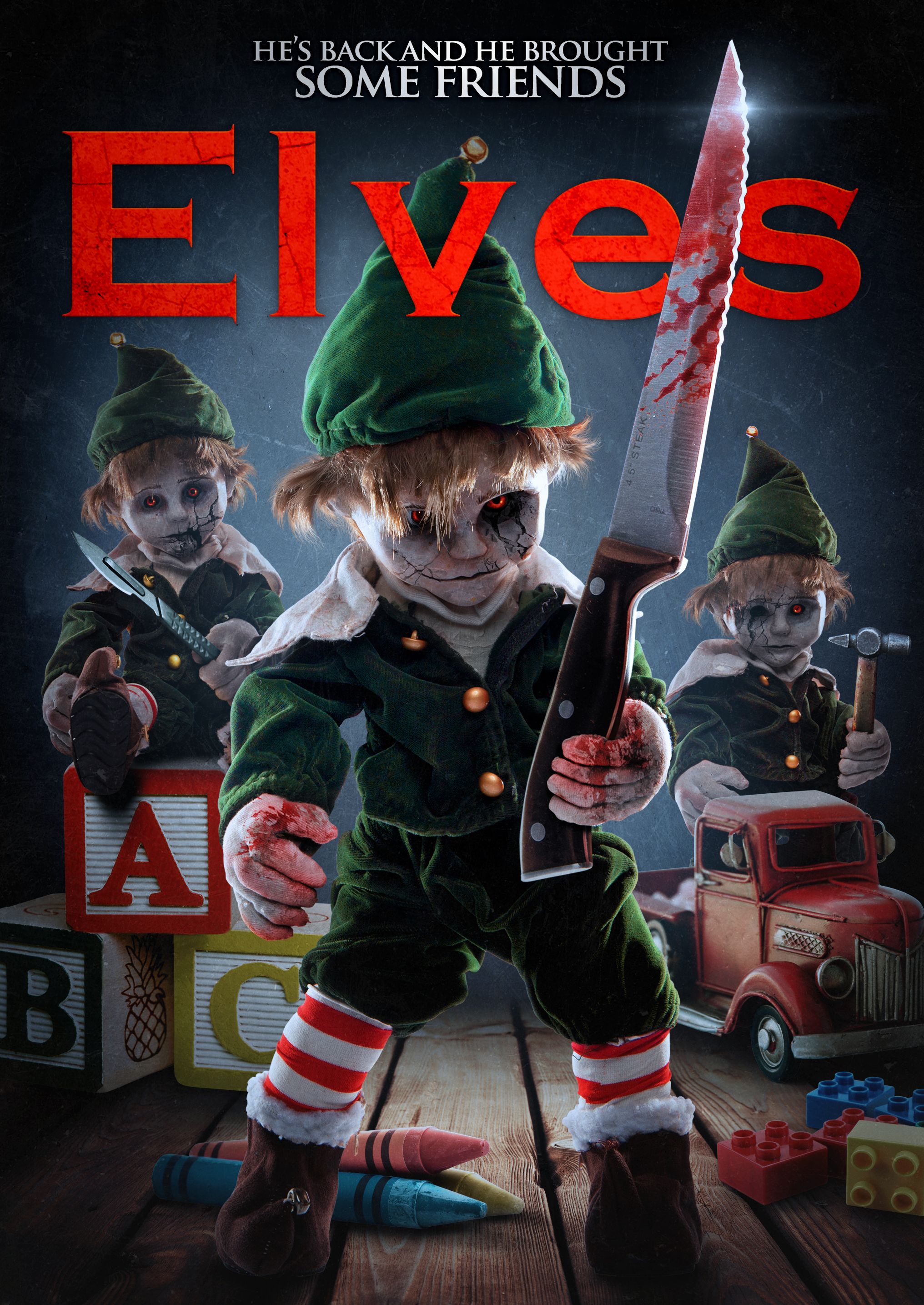 Elves Poster