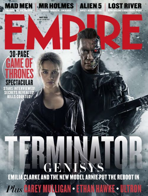 Terminator Genisys Photo 1