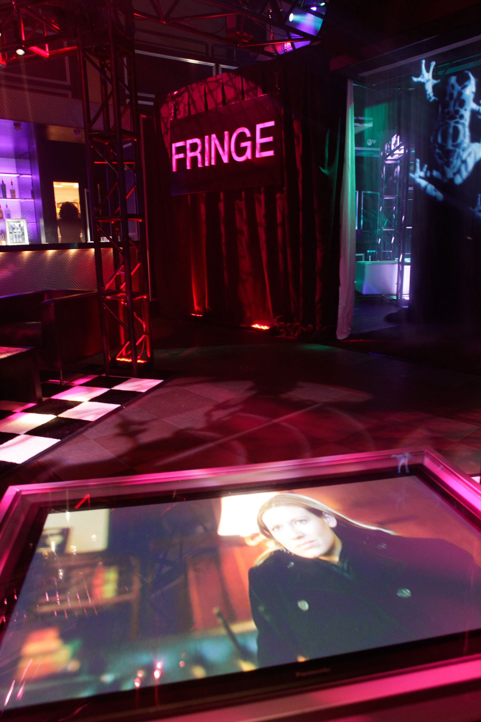 Fringe DVD Release Party