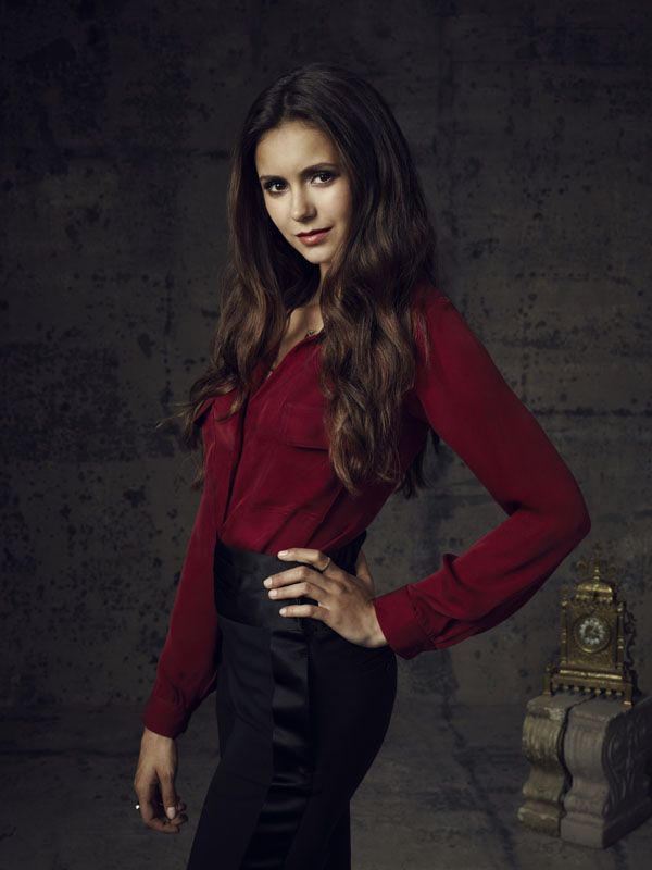 The Vampire Diaries Season 4 Promo Photo #2