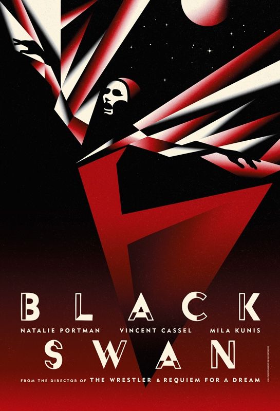 Black Swan International Poster #4