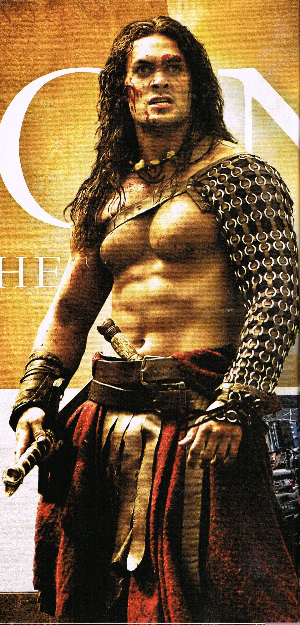Conan the Barbarian 2011 Photo #2