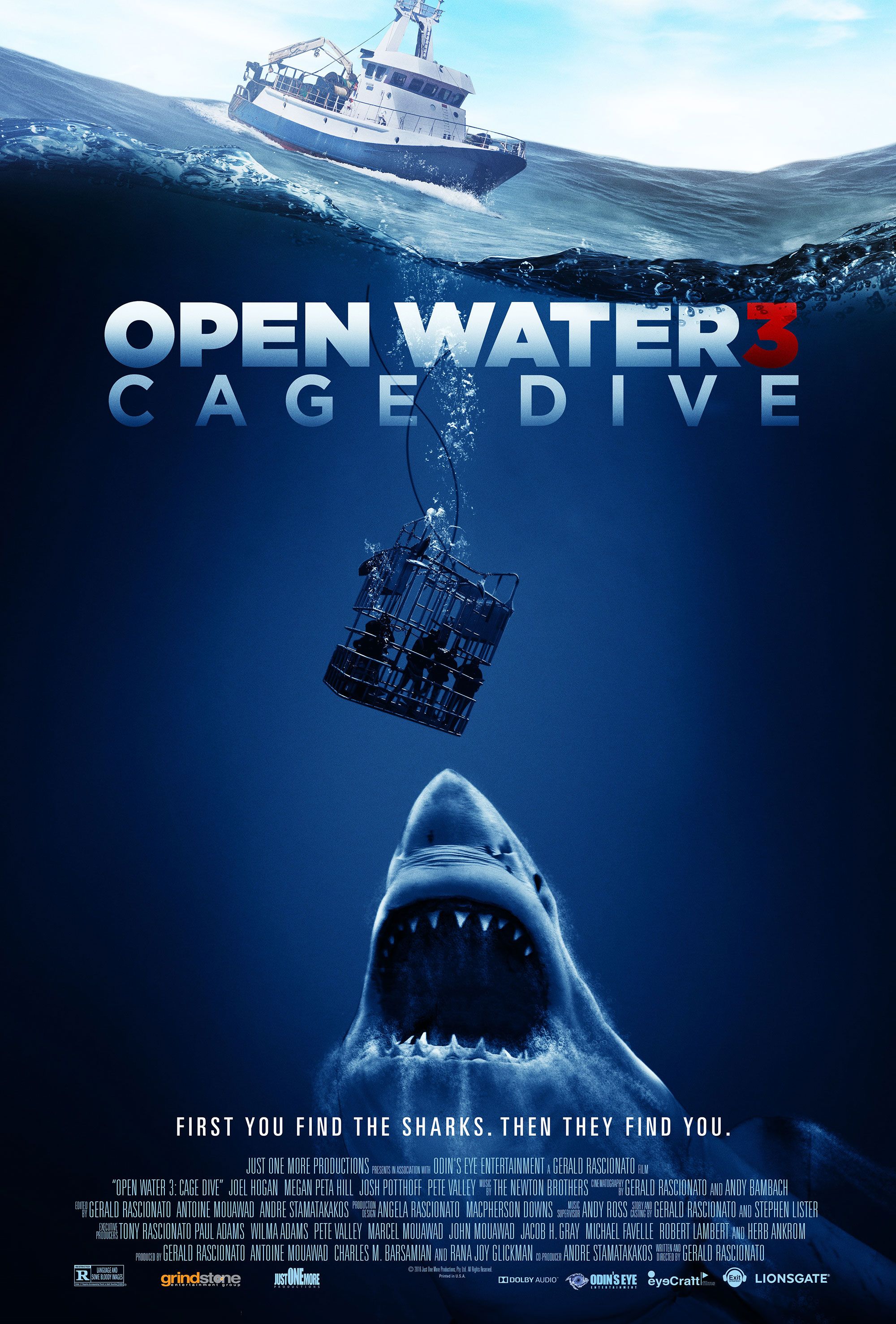 Open Water 3 Poster