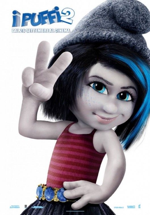 The Smurfs Character Posters 5