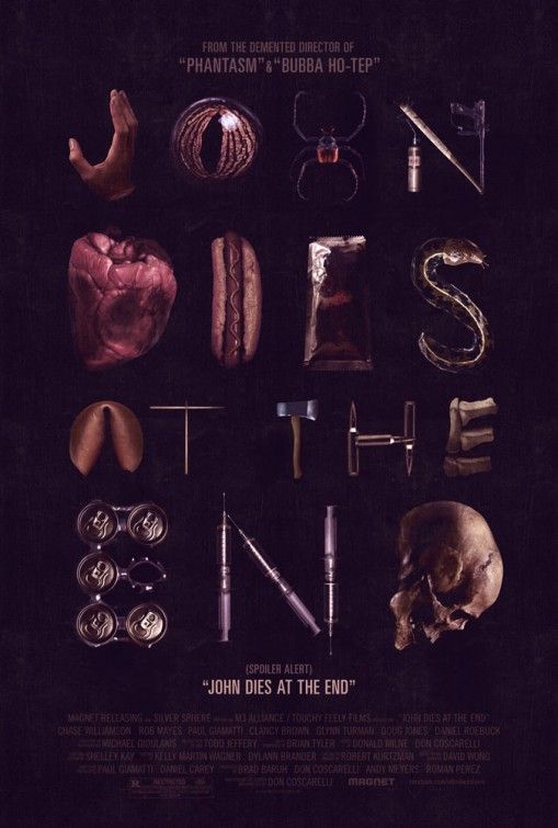 John Dies at the End Alternative Poster