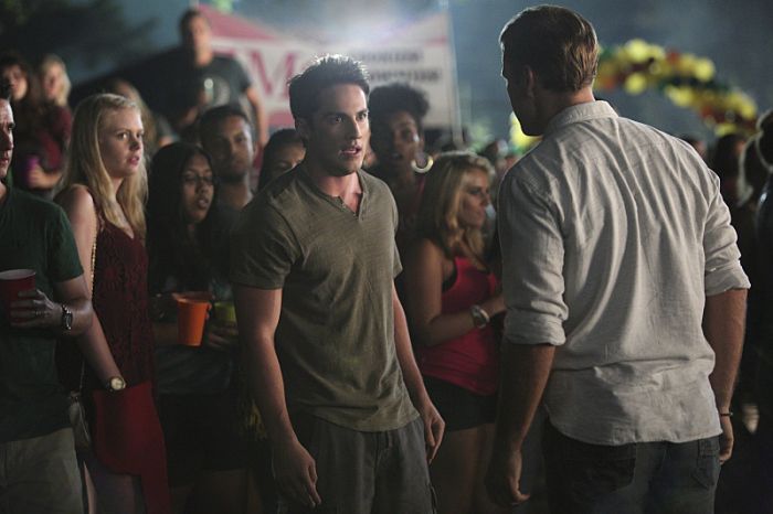 The Vampire Diaries Season 6 Premiere Photo 2