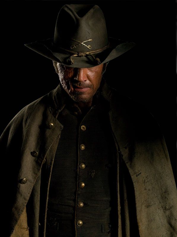 First Official Jonah Hex Image