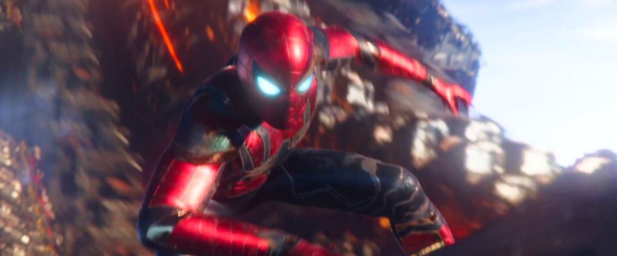 Avengers Infinity War Trailer image #1